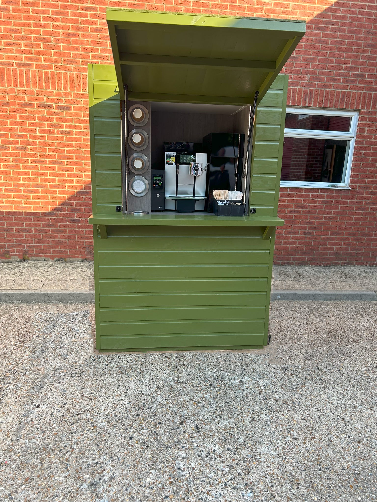 image.title A Steaming Success: The Guide To Starting Your Coffee Kiosk